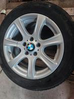 Jante bmw avec pneu hiver, Autos : Pièces & Accessoires, Pneus & Jantes, Enlèvement, Jante(s)
