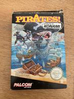 Pirates! (NES, PAL) – Compleet, Games en Spelcomputers, Ophalen, Gebruikt