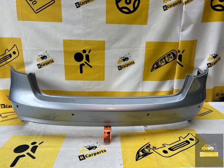 Audi a4 B8 achterbumper 8k9807511l 2012-2016, Auto-onderdelen, Carrosserie, Bumper, Audi, Achter, Gebruikt