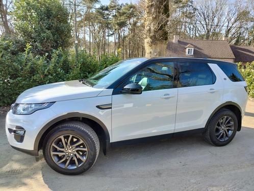 Discovery SPORT, Auto's, Land Rover, Particulier, 4x4, Bluetooth, Cruise Control, Radio, Discovery, Elektrisch, Euro 6, Automaat