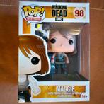 Funko pop 98 - "The Walking Dead" - Maggie, Verzamelen, Ophalen of Verzenden, Nieuw