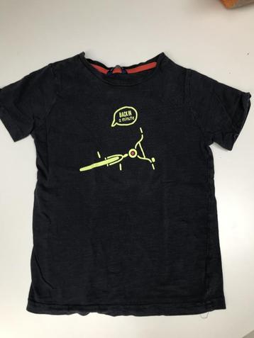t-shirt Hema duiker 122/128 beschikbaar voor biedingen
