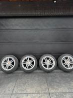 Originele winterset Porsche Panamera /Cayenne, Auto-onderdelen, Banden en Velgen, Gebruikt, 285 mm, Banden en Velgen, Winterbanden