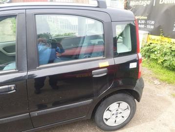 Portier 4Deurs links-achter van een Fiat Panda beschikbaar voor biedingen