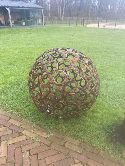 Hoefijzeren bollen, Dieren en Toebehoren, Paarden en Pony's | Overige Paardenspullen, Gebruikt, Ophalen
