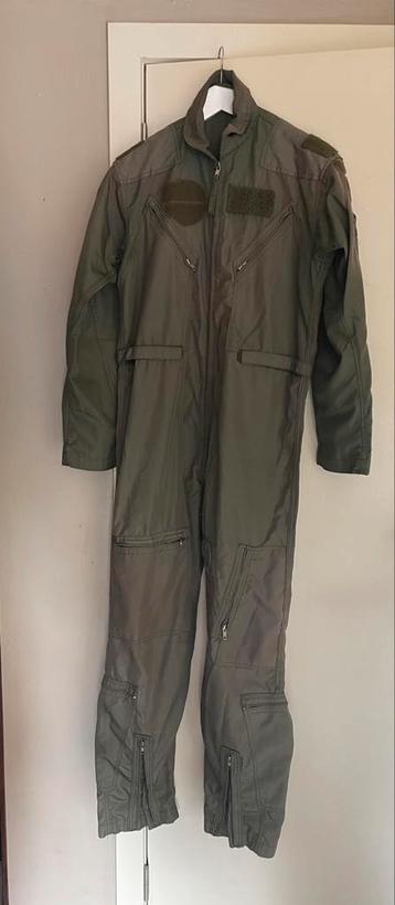 Fostex Flightsuit maat 50/52  beschikbaar voor biedingen