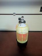 Duikfles 12 Liter, Ophalen, Zo goed als nieuw, Duikfles