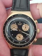 Montre Swatch irony Goldfinger, Bijoux, Sacs & Beauté, Montres | Hommes, Enlèvement ou Envoi