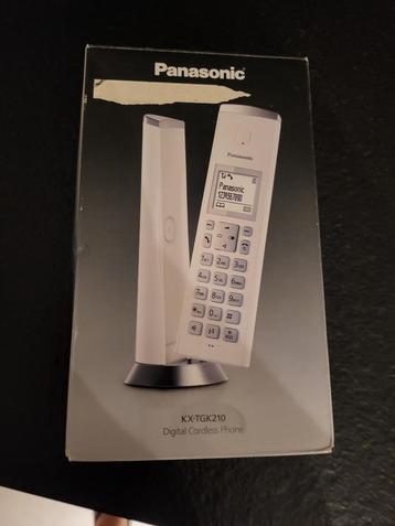 Telefoon Panasonic beschikbaar voor biedingen