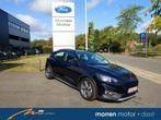 Ford Focus Active 1.0 ecoboost MHEV 125 pk M6 *23391* OC001, Auto's, Focus, Elektrische ramen, Zwart, 5 deurs