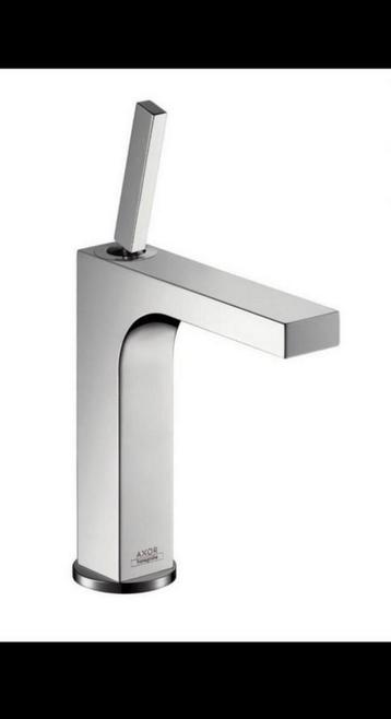 Hansgrohe axor lavabo beschikbaar voor biedingen