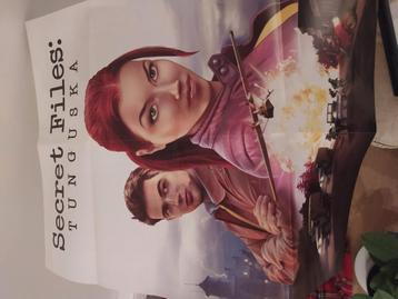 Jeu pc Secret Files : TUNGUSKA beschikbaar voor biedingen