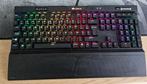 Corsair K70 RGB Pro + Razer Viper Ultimate Wireless muis, Informatique & Logiciels, Claviers, Clavier gamer, Azerty, Enlèvement