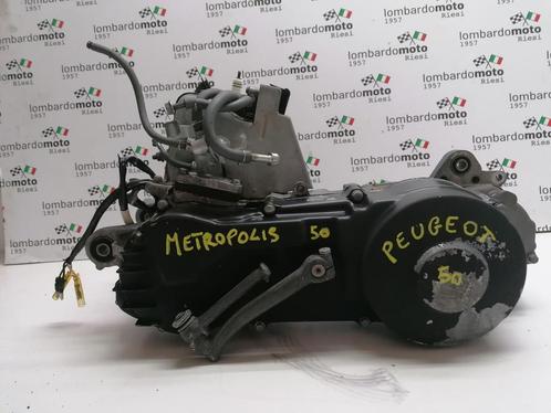 Peugeot Metropolis 50 motor, Motoren, Onderdelen | Overige, Gebruikt, Ophalen of Verzenden