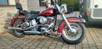 Harley Davidson Heritage Softail, Motoren, 2 cilinders, 1340 cc, Particulier, Meer dan 35 kW