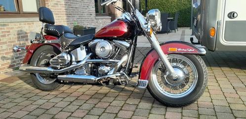 Harley Davidson Heritage Softail, Motoren, Motoren | Harley-Davidson, Particulier, Toermotor, meer dan 35 kW, 2 cilinders, Ophalen