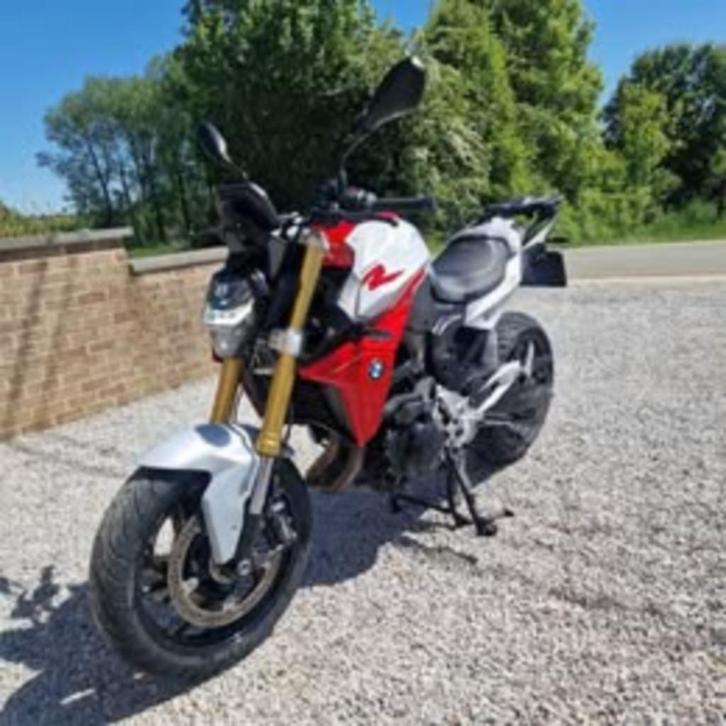 bmw f900r, Motoren, Motoren | BMW, Particulier, Naked bike, meer dan 35 kW, Motorrijbewijs A, ABS, Handvatverwarming, LED Verlichting