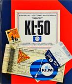 KLM VLUCHT KL-50, Ophalen of Verzenden, Zo goed als nieuw, Boek of Tijdschrift