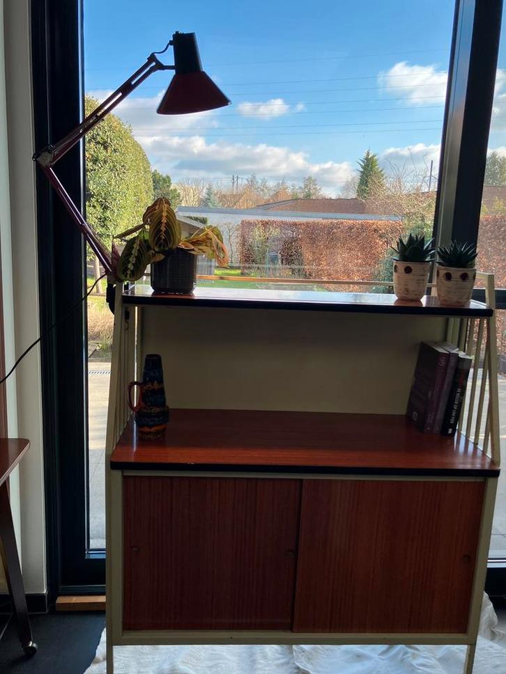 Vintage kast, Huis en Inrichting, Kasten | Dressoirs, Gebruikt, Ophalen