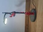 SPIDERMAN bedlamp, Ophalen, Zo goed als nieuw, Metaal