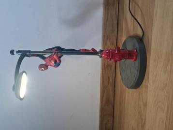 SPIDERMAN bedlamp  beschikbaar voor biedingen