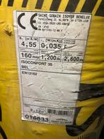 2 rouleaux d'isolant isover 160 mm, Bricolage & Construction, Enlèvement, Comme neuf