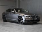 BMW 5 Serie 520 520d Aut. CARPLAY - ACC - HUD - OPEN DAK, Cuir, https://public.car-pass.be/vhr/d40dc595-e479-4dc0-ae1e-a38ec349e161