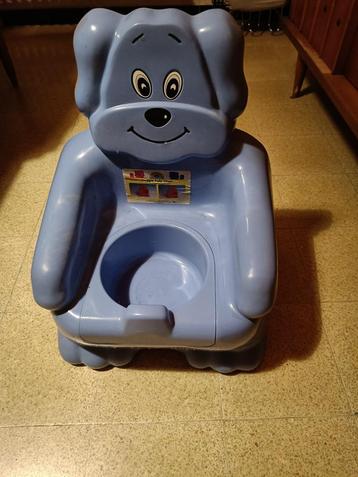 kindertoilet potje beschikbaar voor biedingen