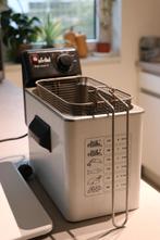 Frietketel / Friteuse Fritel, Elektronische apparatuur, Frituurpannen, 4 liter of meer, Ophalen, Gebruikt, Uitneembare binnenpan