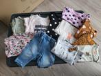 Bundelpakket meisje maat 56-62, Ophalen, Zo goed als nieuw, Meisje
