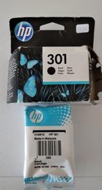 hp inktpatronen 301, Ophalen, Nieuw, Cartridge, HP
