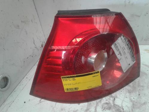 Achterlicht links van een Volkswagen Golf, Auto-onderdelen, Verlichting, Volkswagen, Gebruikt, 3 maanden garantie, Ophalen of Verzenden