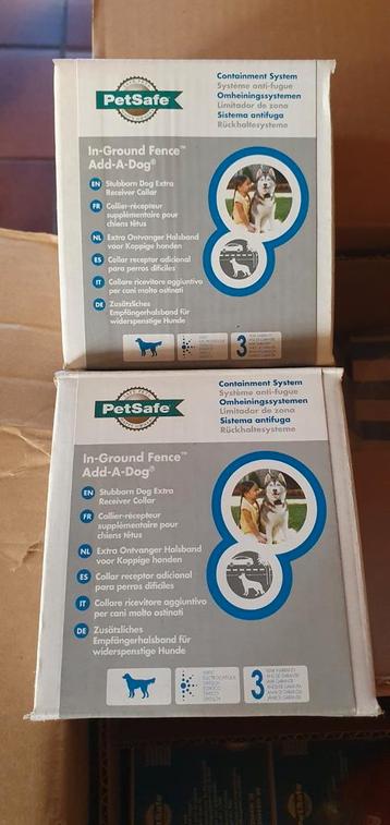 Onzichtbare omheining petsafe NIEUW, Enlèvement, Neuf