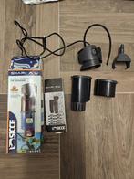 Aquarium pomp + filter + verluchting shark adv 800 L/H, Dieren en Toebehoren, Ophalen, Gebruikt, Filter of Co2