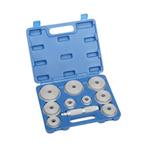 Keerring montageset 10 delig, Verzenden