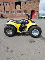 Quad Suzuki LT50, Motoren