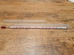 Thermometer alcohol, Diversen, Ophalen of Verzenden, Zo goed als nieuw