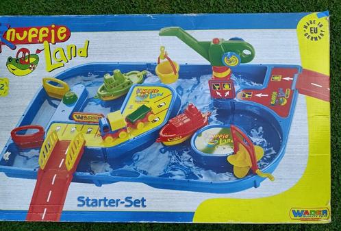 WATERBAAN/WATERTAFEL, Kinderen en Baby's, Speelgoed | Buiten | Los speelgoed, Gebruikt, Ophalen