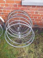 Lot fietswielen + velgen, Fietsen en Brommers, Ophalen