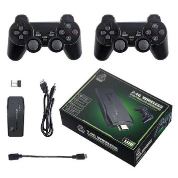 Console de jeux Rétrogaming 64G 20 000 jeux vidéo