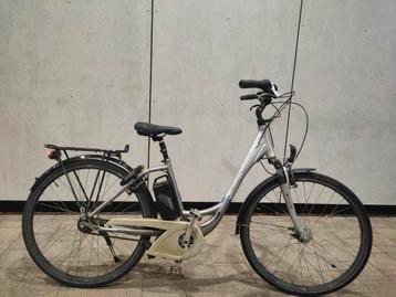 Elektrische fiets elektrische damesfiets e-bike electric bik beschikbaar voor biedingen