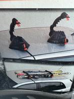 Huur dakdragers magnetisch Viking voor twee paar ski’s, Enlèvement