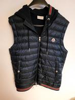 Bodywarmer met kap Moncler, Kleding | Heren, Bodywarmers, Ophalen of Verzenden, Zo goed als nieuw