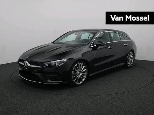Mercedes-Benz CLA-klasse Shooting Brake 200 AMG Line + LED +, Auto's, Mercedes-Benz, Bedrijf, Te koop, CLA, ABS, Achteruitrijcamera
