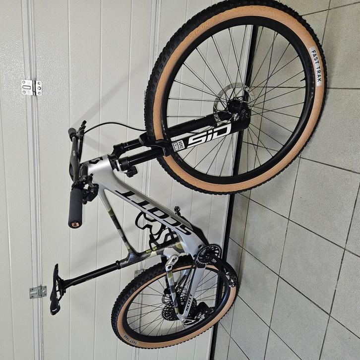 Scott spark WC met flight attendant, Fietsen en Brommers, Fietsen | Vouwfietsen, Zo goed als nieuw, Ophalen of Verzenden