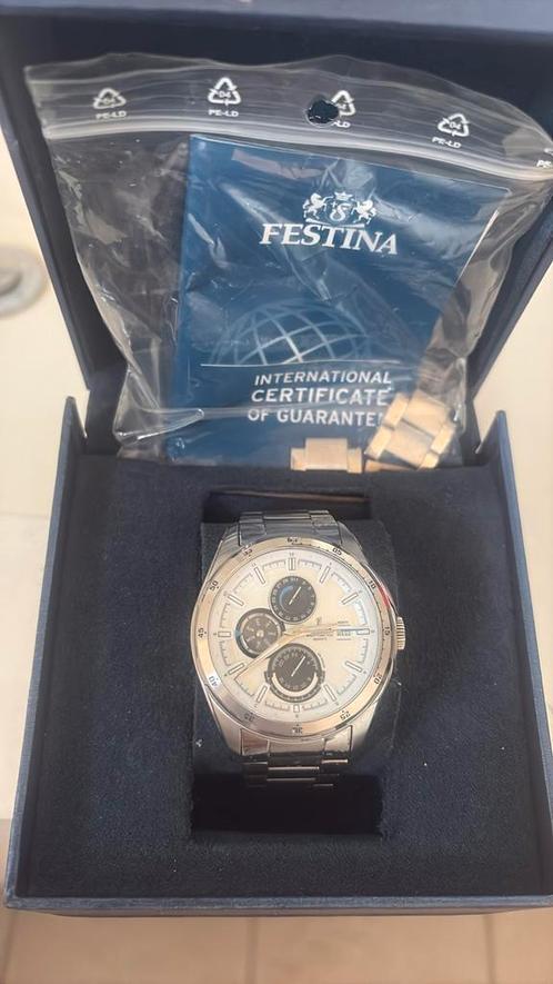 Festina horloge te koop, Handtassen en Accessoires, Horloges | Heren, Zo goed als nieuw, Ophalen of Verzenden