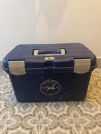 Poetsbox inclusief borstels en hoevenkrabber, Enlèvement, Utilisé