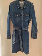 Jurk jeans lange mouwen 'JDY' maat XL, Ophalen of Verzenden, Gedragen