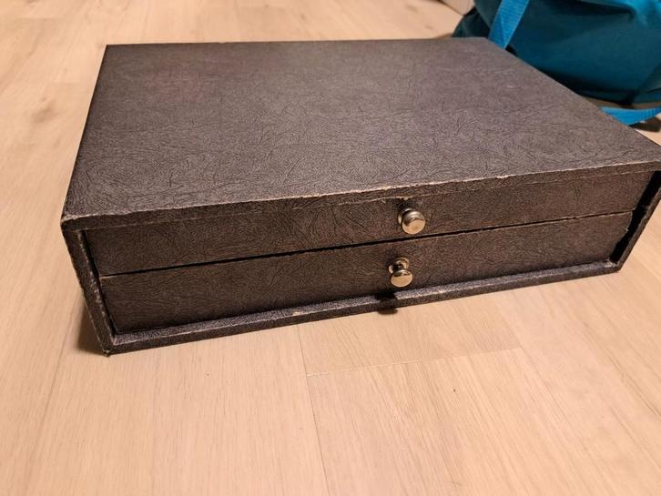 Zilveren bestek, 12 delig 7 soorten, Antiek en Kunst, Antiek | Bestek, Ophalen of Verzenden