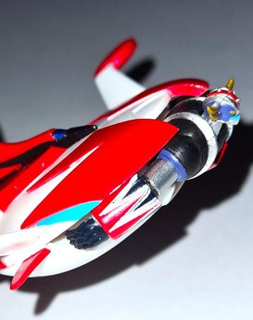 Gashapon Bandai Yujin Goldorak UFO Robot Grendizer Goldrake